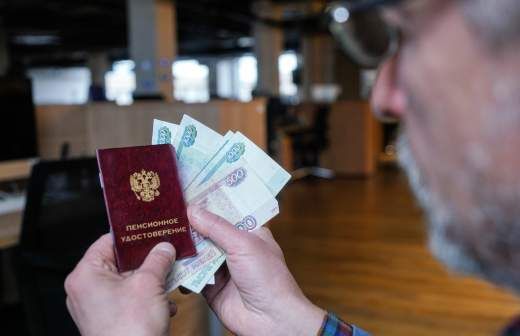 Социальные пенсии вновь порадуют пенсионеров весной