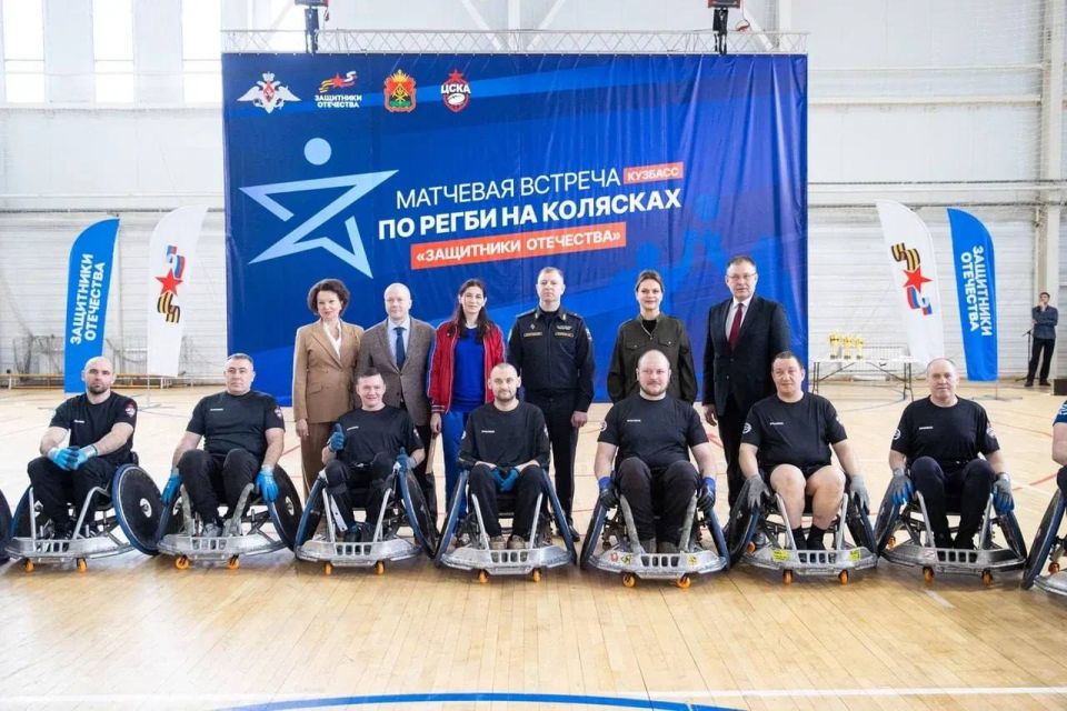 Филиал фонда «Защитники Отечества» в Кузбассе отработал более 70 тысяч обращений