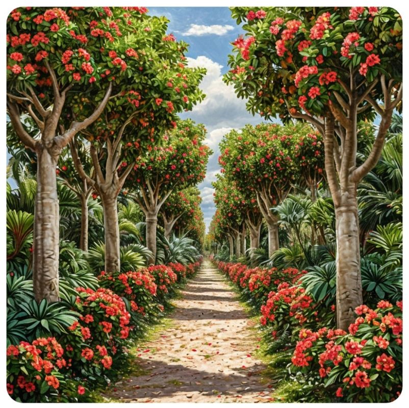 Как заботиться об адениумах: секреты от кота