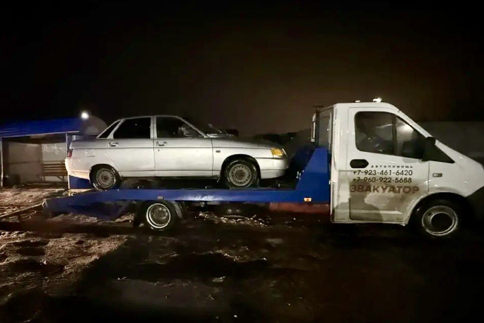 В Новокузнецком муниципальном округе сотрудники Госавтоинспекции отстранили от управления автомобилем 16-летнего подростка