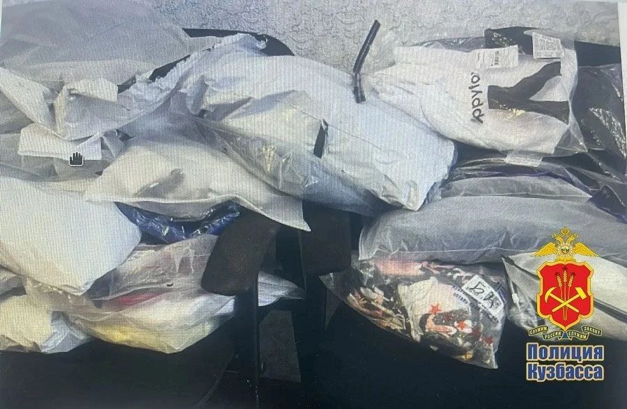 В Мысках перед судом предстанет злоумышленник, похитивший товары из грузовика маркетплейса