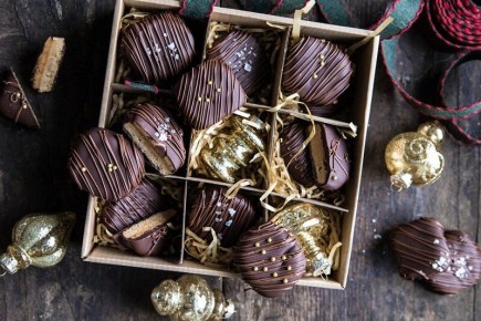 Насладитесь домашними шоколадными конфетами: легкий рецепт к празднику