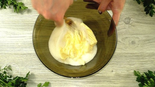 Нежное сахарное печенье, которое нельзя забыть