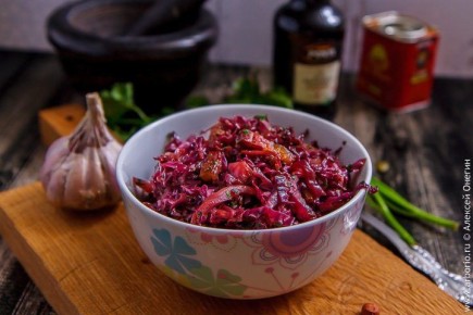 Капуста: от квашеной до необычных блюд — новые горизонты старого друга