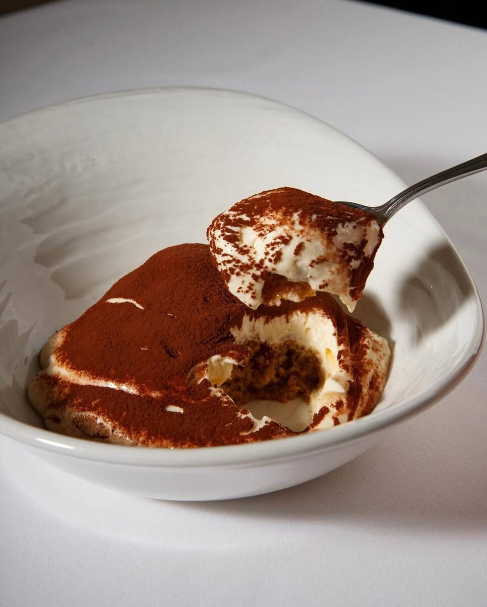 Тирамису: Праздник, который нельзя пропустить в ресторанах Novikov Group