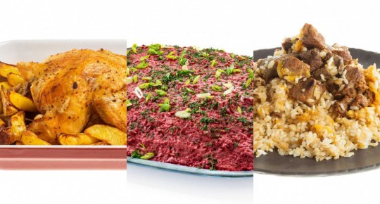 Гастрономические хитрости для праздничной вечеринки