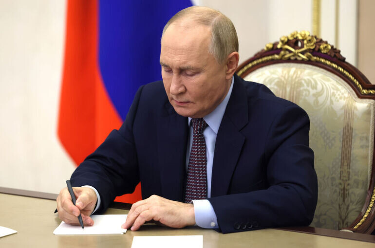 Согласие судебных систем: Путин подписал важное соглашение с Белоруссией