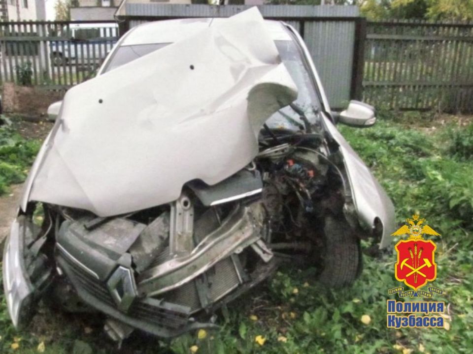 В Кемерове перед судом предстанет 16-летний подросток, совершивший ДТП, в котором пострадали пассажиры