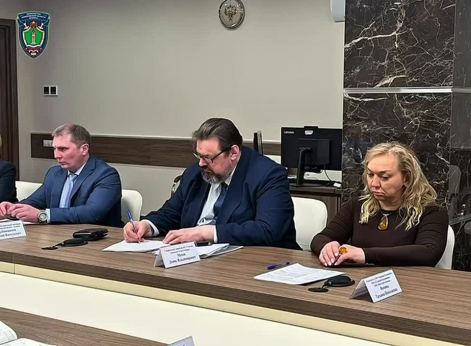 В прокуратуре Кемеровской области-Кузбасса состоялось заседание межведомственной рабочей группы в сфере противодействия нарушениям трудовых прав граждан