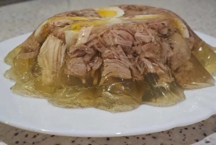 Холодец из свиной рульки: празднику быть!