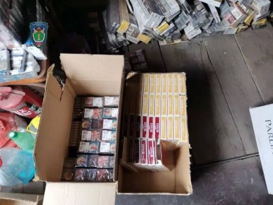 В Новокузнецке вынесен обвинительный приговор по уголовному делу о незаконном обороте немаркированных табачных изделий