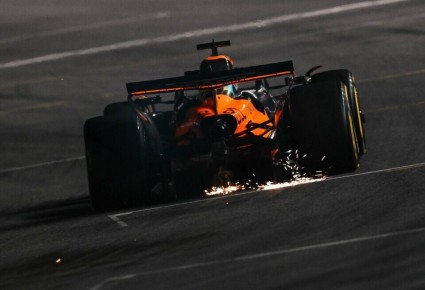 �����: McLaren ����� ����������� � �������������� �������� ��������� �������