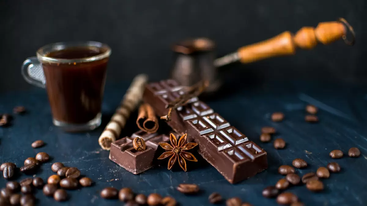 Искусство соединения: как кофе и шоколад создают неповторимые вкусовые шедевры