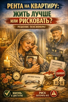 Стоит ли рисковать? Узнайте о пожизненной ренте и её преимуществах