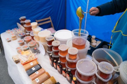 В пятницу, 10 апреля, на площади Советов пройдет сельскохозяйственная ярмарка, посвященная празднованию Светлого Христова Воскресения