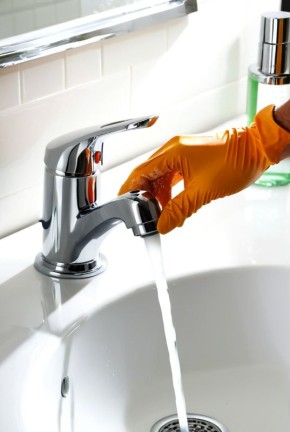 Эффективные методы борьбы с известковым налетом и ржавчиной в доме