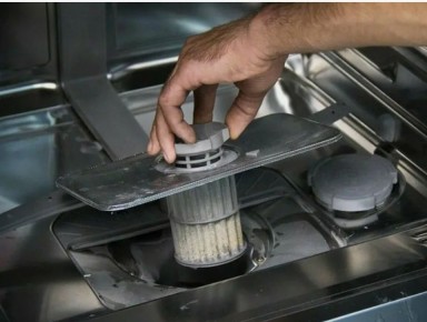 Поддержите эффективность своей посудомоечной машины