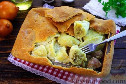 Гастрономические сокровища зимы: Что готовить в холодные дни