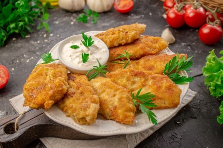 Необычные чебуреки: хрустящий бастион с сочной начинкой