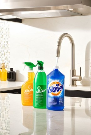 Как правильно выбрать чистящие средства для кухни: секреты уборки без усилий