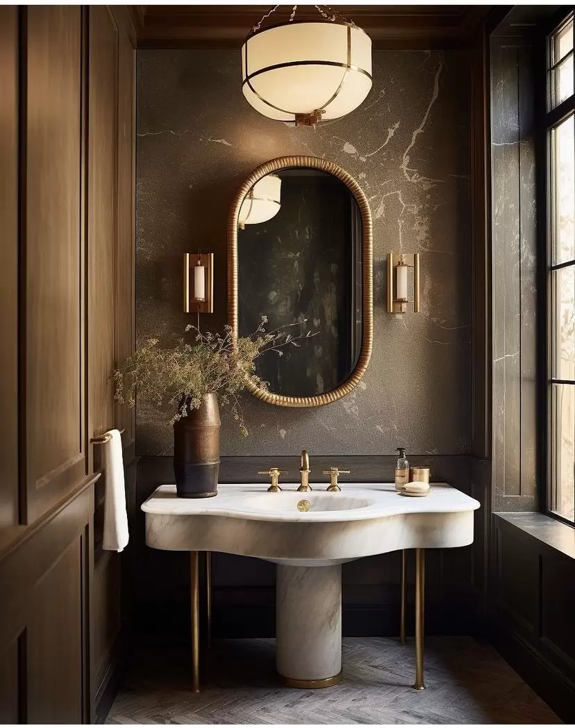 Новые достижения в дизайне смесителей: как избежать отпечатков пальцев