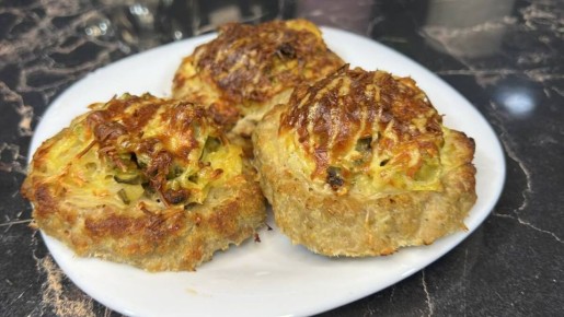 Мясные стожки: сытное блюдо для вашего стола