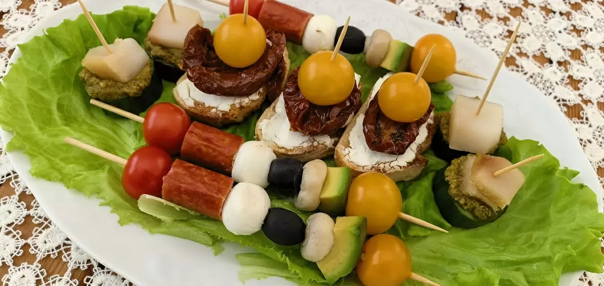 Итальянский праздник: идеальный обед для 8 Марта