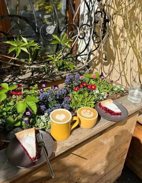 Открытие уютной кофейни на Петроградке: идеальное место для любителей кофе