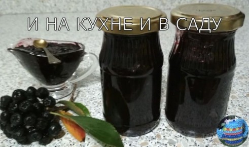 Изысканный соус из черноплодной рябины: секреты домашнего приготовления