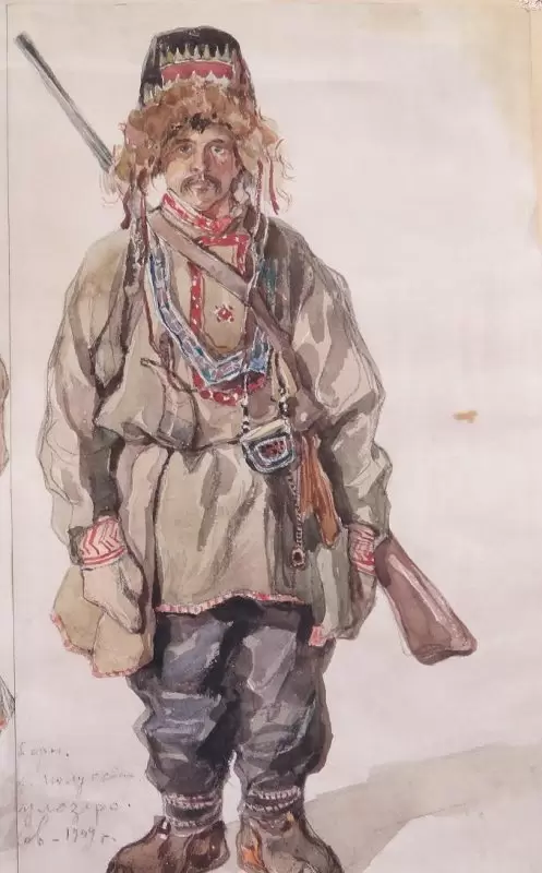 Саамские традиции: чай и культура Северных народов