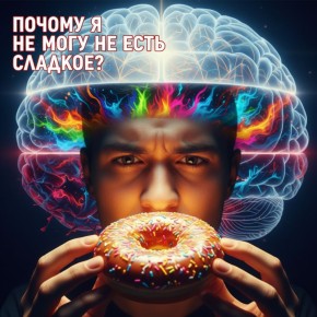 Почему вам не удается отказаться от сладкого: секреты вашего мозга