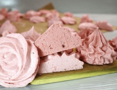 Неповторимый вкус зефира: заморозка как новая кулинарная практика