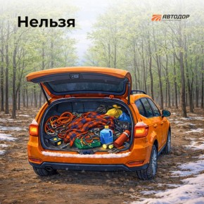 Почему важно не допускать беспорядок в машине