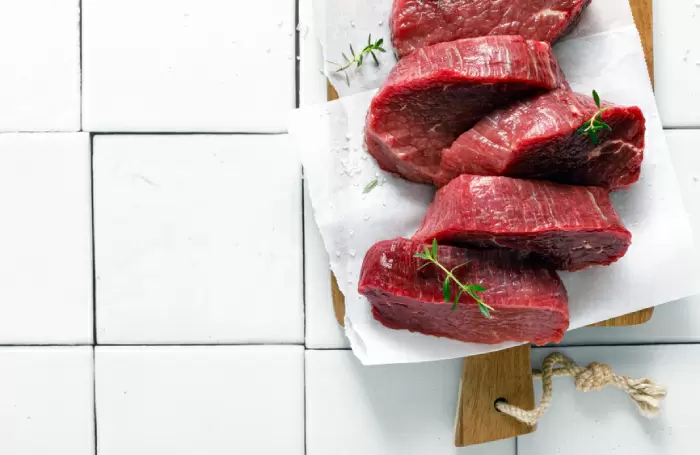 Говядина на пике: мировые цены достигают рекорда за последние 60 лет