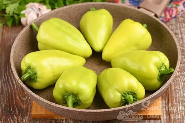Как готовить сладкий перец легко и вкусно
