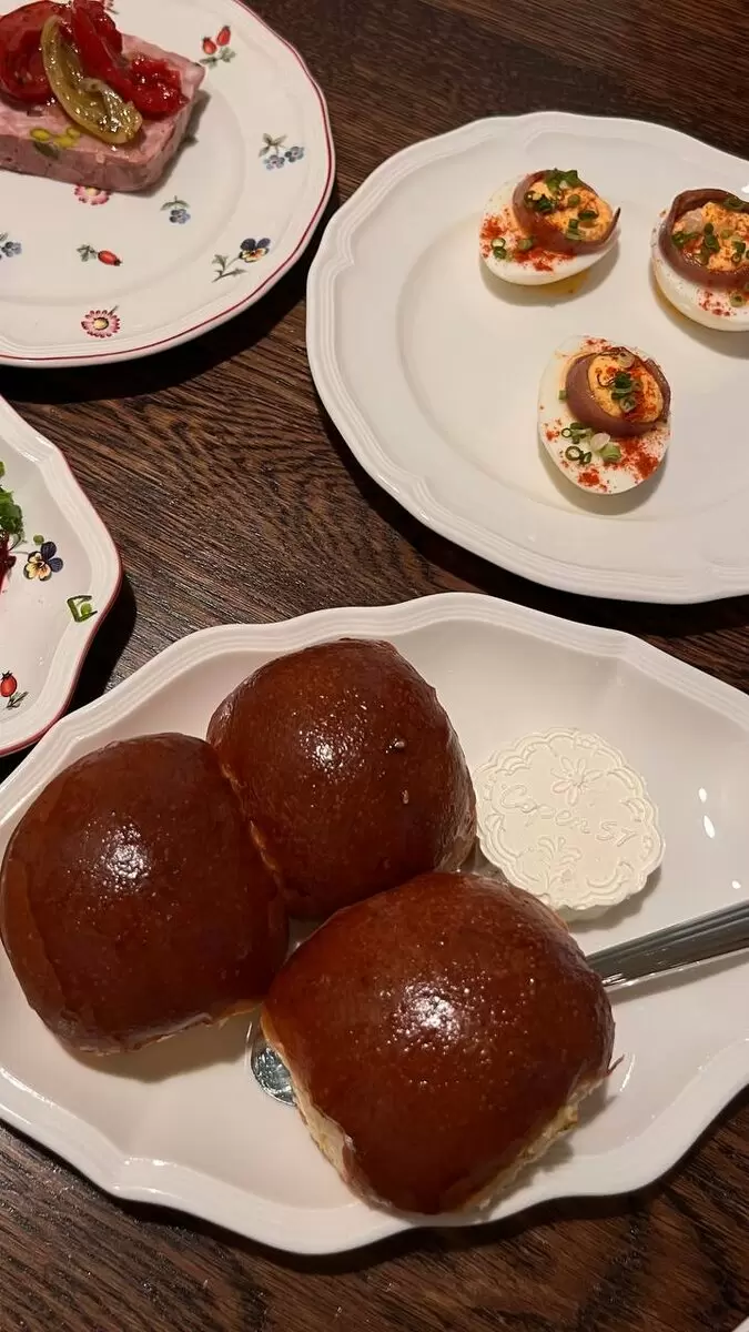 Новый гастрономический оазис на Патриарших: Copen.57 привносит эстетику Копенгагена в сердце столицы