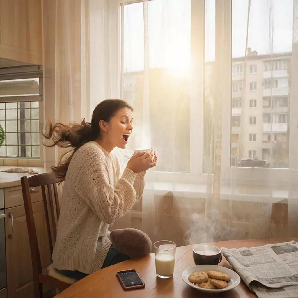 Почему утренний кофе может быть признаком зависимости: признаки и последствия