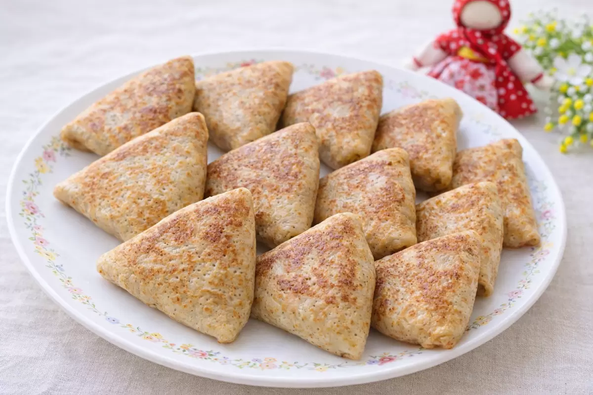 Нежные блинчики с мясом за считанные минуты: Идеальный рецепт