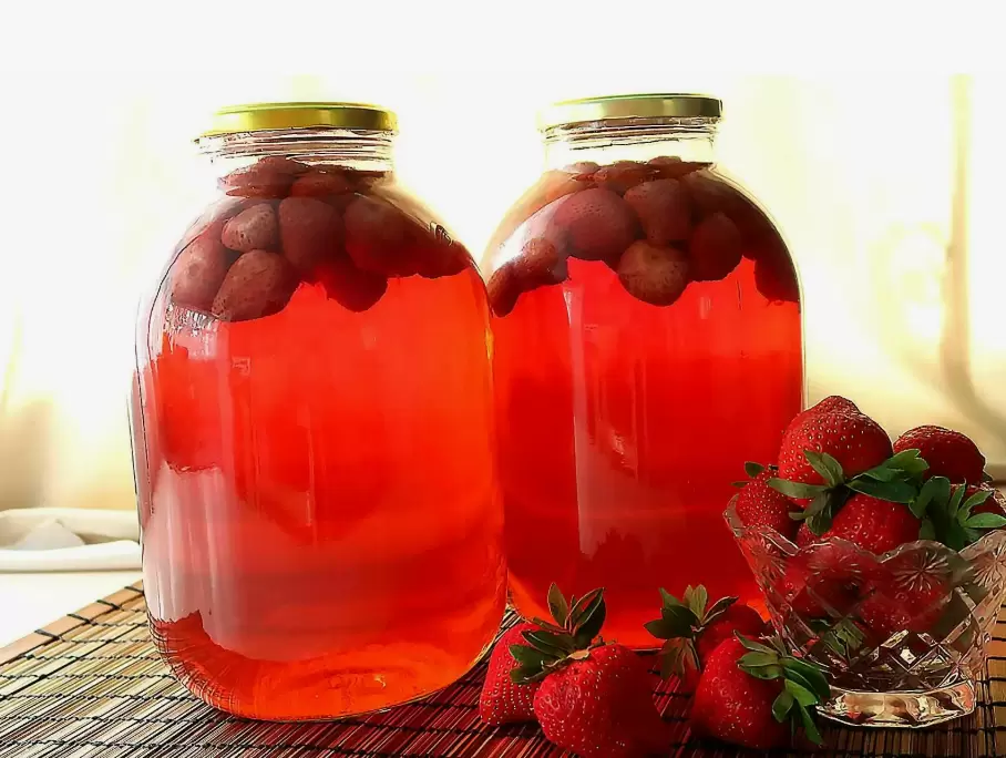 Как правильно заготовить компоты на зиму: секреты вкуса и яркие рецепты