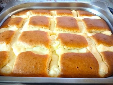 Уютный пирог с творожной начинкой для любого времени года