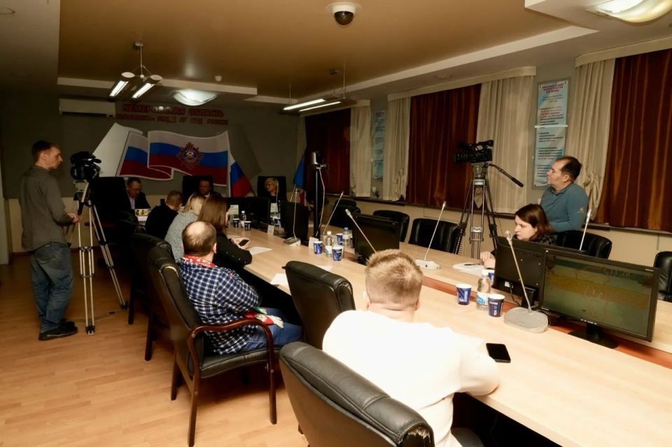 � ���������������� ������ �����-�����������, ������ ����� ���������� � �������� ���������������� ���������������� �������������-���������������� �������� "���� �����!"