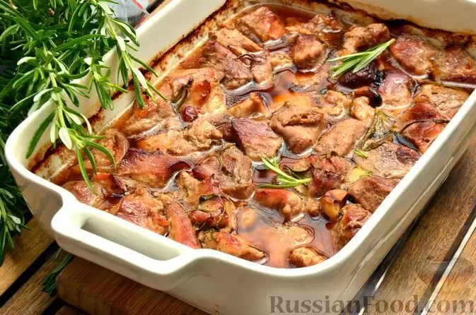 Вдохновение для ужина каждый день