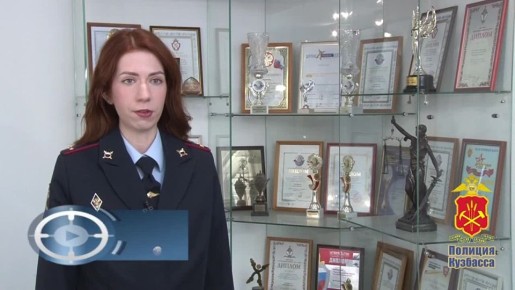 В Новокузнецке сотрудники полиции привлекли к ответственности подростка, который без прав сел за руль и пытался скрыться