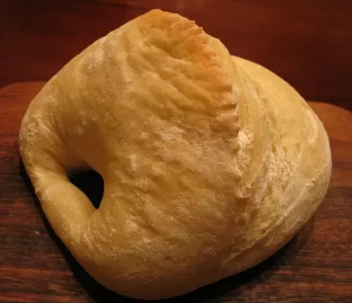 Калачи «Московские»: вернем традиции вместе и испечем сами