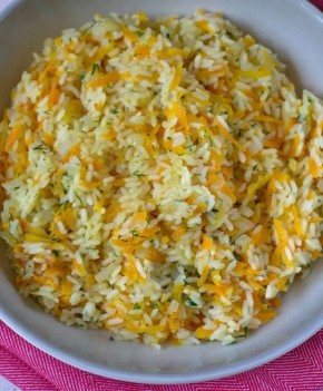 Сочный рис с овощами: идеальный гарнир к любому блюду