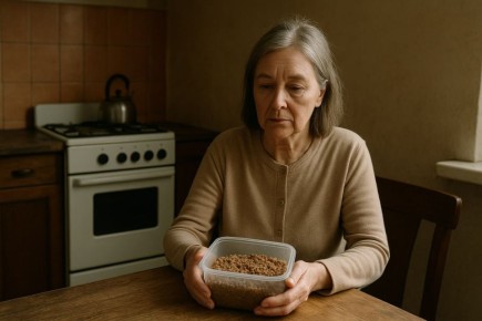 Секреты на ужине: грусть, что не покидает душу