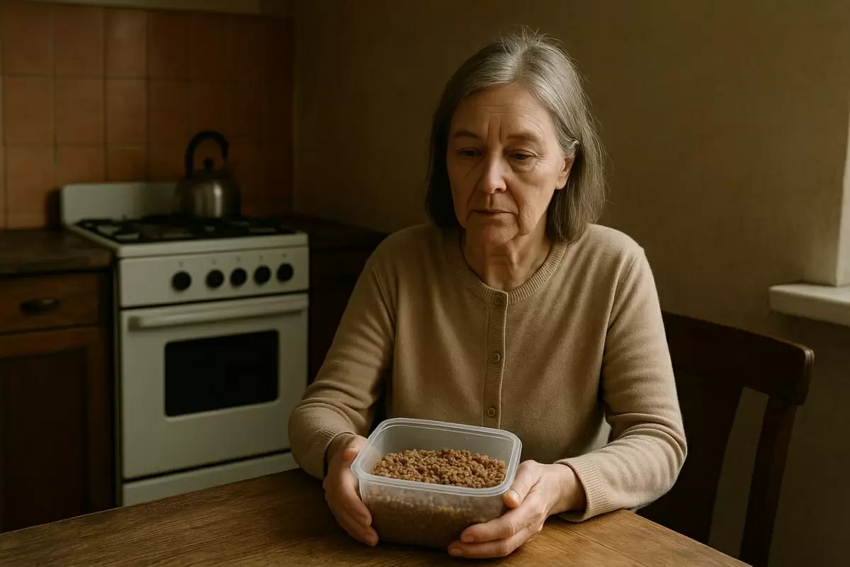 Секреты на ужине: грусть, что не покидает душу