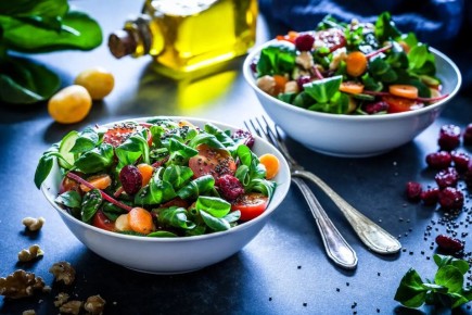 Весна на столе: как обновить меню без стресса