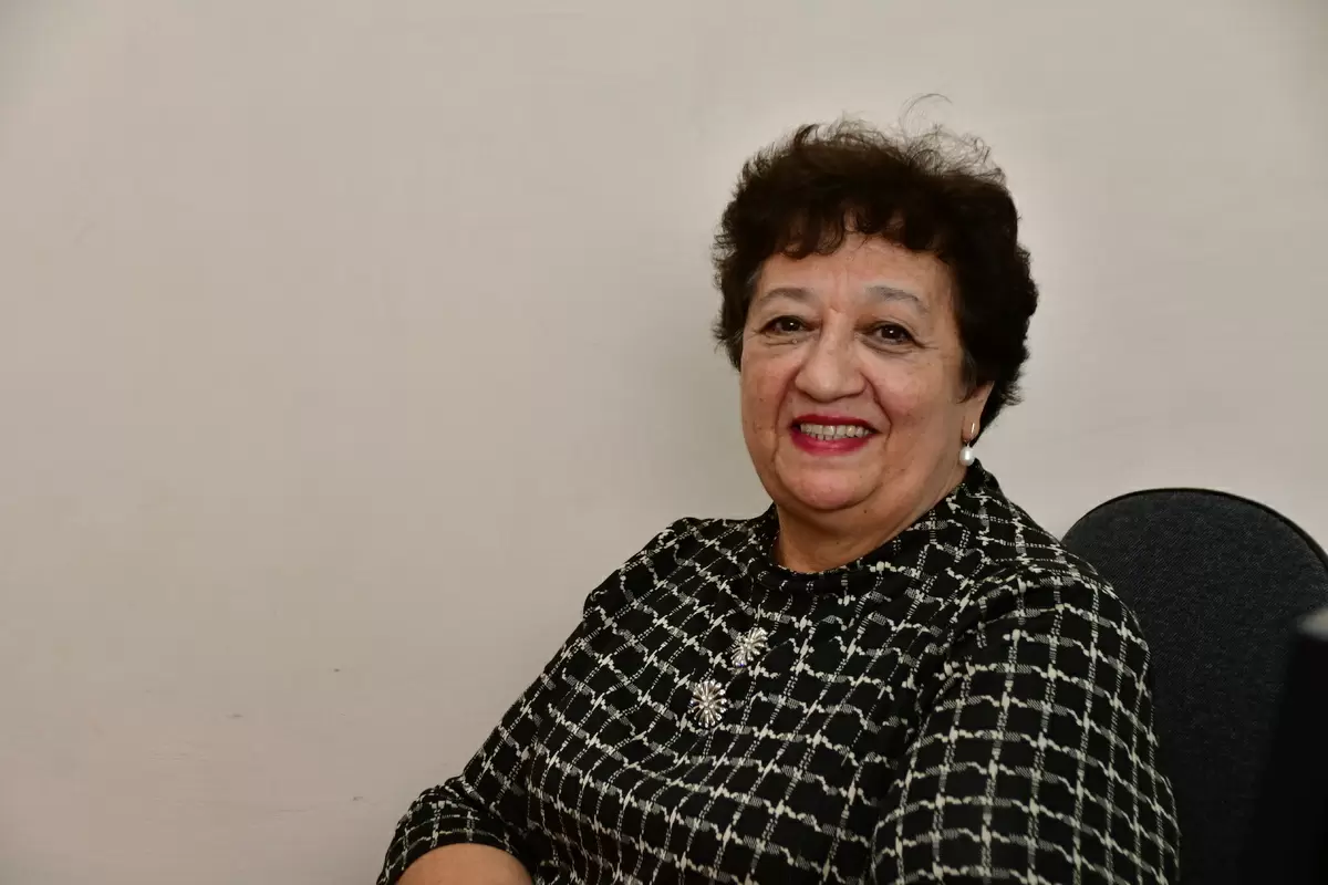 Опыт и семья: главные ценности Гузель Зариповой