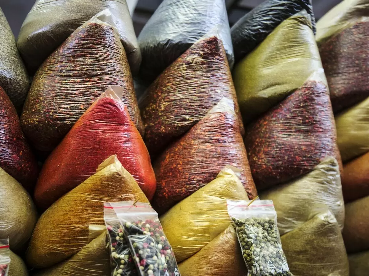 Зачем стоит добавить острые приправы в рацион